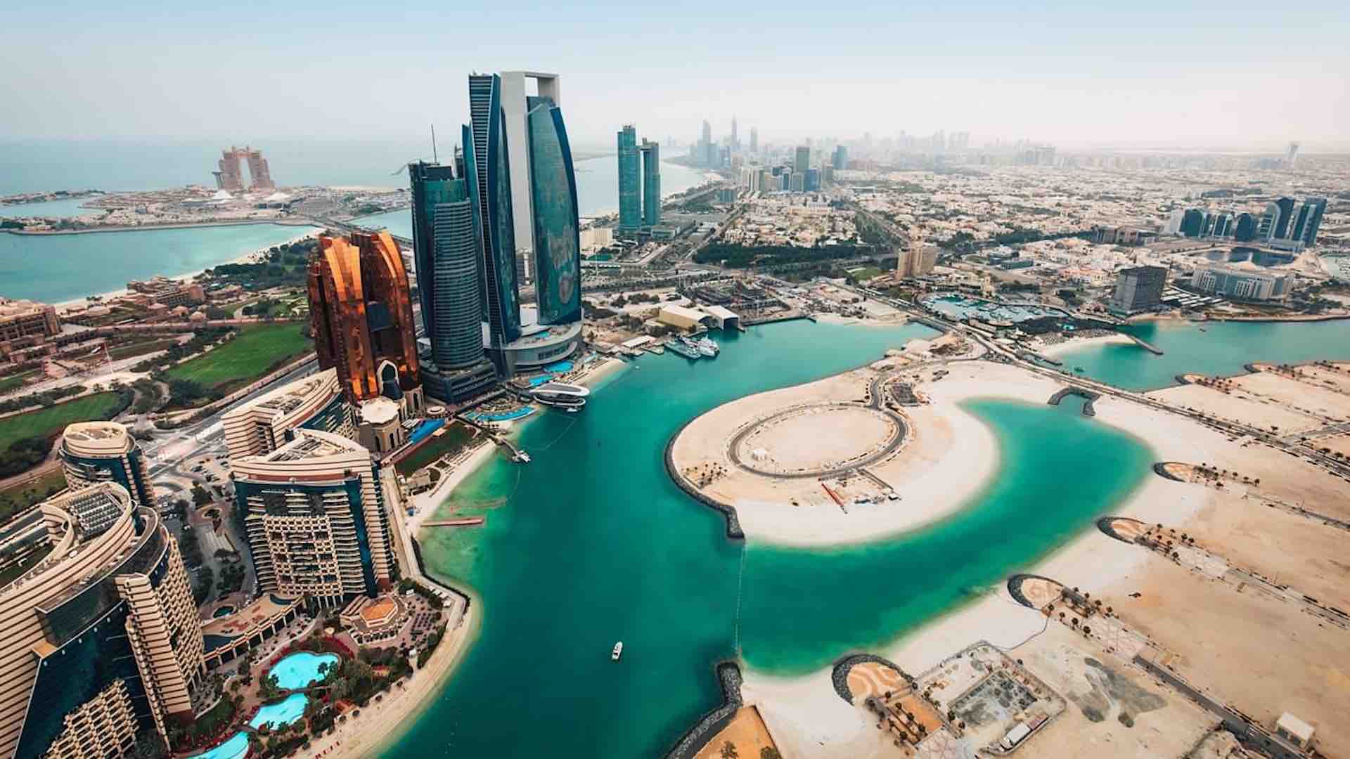 Verses and Analog collaborate on Abu Dhabi smart city project